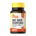 Multivitaminico Sundance 60 Tabs Calcio A C D3