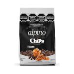 Chocolate En Chips Para Hornear Alpino Lodiser Bolsa 1k - Imagen 2
