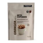 Granger Keto Cupcakes 210g | Sin Azúcar y Sin Gluten