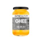 Manteca Clarificada Ghee Sin Tacc Entrenuts Frasco 300 Gr/ 150gr