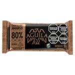 Chocolate Aguila 80% Cacao X130g