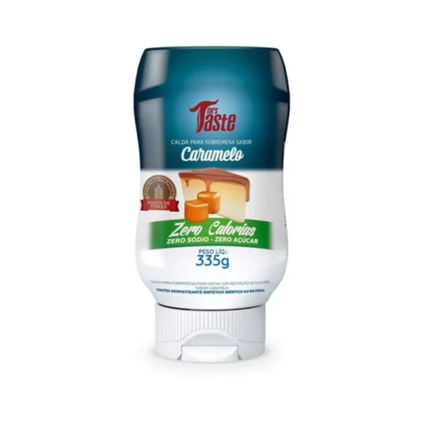 Salsas Mrs. Taste Zero Azúcar sin TACC en frasco 335 g - Imagen 4