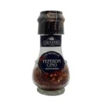 Peperoncino Ajíes Picante Trozados Drogheria Con Molinillo 20gr