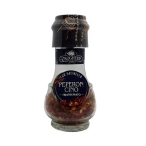 Peperoncino Ajíes Picante Trozados Drogheria Con Molinillo 20gr