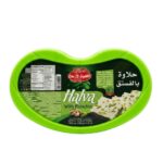 Halva De Sésamo Con Pistacho Four Seasons 400g Neto