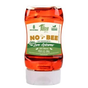 Mrs Taste Miel No Bee 280grs Zero Azucares Vegan Fiendly