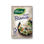 Salsa Alicante - Salsa Blanca sobre 40gr