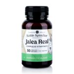 Noble Apicultor Jalea Real X 50 Cápsulas
