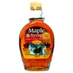 Jarabe De Arce Maple Syrup Bernard  X 250ml