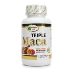 Maca Negra Premium 500mg 100 Cápsulas Original Prodenza Life