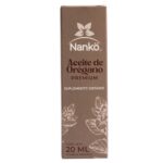 Aceite de Orégano nanko 20 Ml