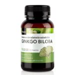Ginkgo Biloba Natier SIN TACC x 50 capsulas