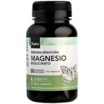 Magnesio Bisglicinato Máxima Absorción x 50 capsulas Natier