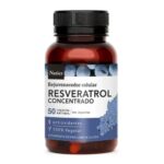 Resveratrol Concentrado X 50 capsulas Natier