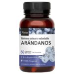 Arándanos Concentrados x 50 capsulas Natier
