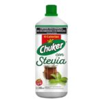 Edulcorante Chuker Liquido 400ml Con Stevia