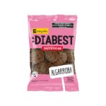 Galletas Sin Azucar Agregada Sabor Algarroba x 200g Diabest