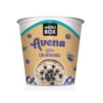 Avena lista Con Arandanos - Menu Box