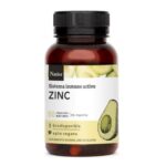 Zinc puro concentrado x 50 capsulas Natier