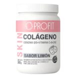 Colágeno Hidrolizado Q10 + Vit. C,d Y Zinc - Sin Azúcar-360g