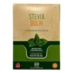 Edulcorante Stevia Dulri SIN TACC x 100 / X 50 Sobres - Imagen 3