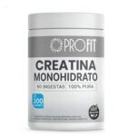 Creatina Profit 100% Pura Monohidrato 300gr