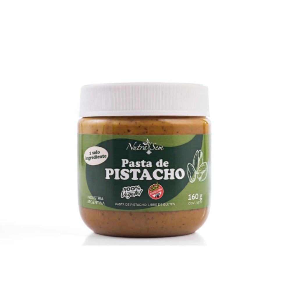 34000 Dip De Pistacho Nutrasem X 160gr - Imagen 1