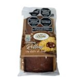 Budin Pudding 100 Ducados Relleno De Dulce De Leche 300g