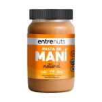 Pasta de Mani Natural - Entrenuts x 380g