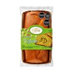 Budin Pudding 100 Ducados Relleno Pistacho 300g