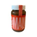 Pasta Mani Kos Cacao 100% Pura Sin Azucar 380g