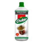 Edulcorante Chuker Liquido 400ml/200ml 0 calorias sin tacc