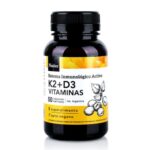 Vitamina K2 + D3 x 50 capsulas Natier