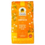 Yerba Mate Compuesta Detox con Manzanilla, Té Verde, Anís, Eneldo y Diente de León Hierbas del Oasis x 500gr