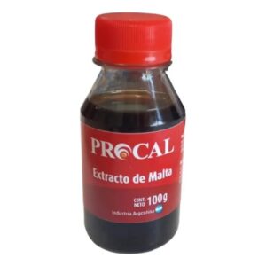 Procal Extracto de Malta