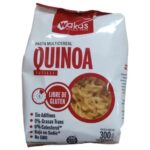 Pasta Multicereal Fusili QUINOA- s/gluten Wakas