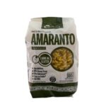 Pasta Multicereal Fusili AMARANTO- s/gluten Wakas