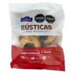 Pepas Integrales De Membrillo Y Chia La Francia 250 G