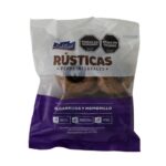 Pepas Integrales de Algarroba y Membrillo La Francia 250 g