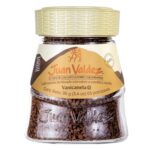 Cafe Soluble Liofilizado con sabor a vainilla/Canela x 95g - Juan Valdez