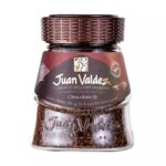 Cafe Soluble Liofilizado con sabor a Chocolate x 95g - Juan Valdez
