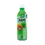 Bebida De Aloe Vera Original Pureplus 500 Ml