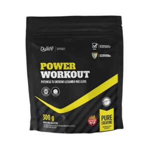 Dulkre Sport Pure Creatina Doypack 300gr Fuerza Resistencia Sabor Neutro