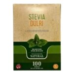 Edulcorante Stevia Dulri SIN TACC x 100 / X 50 Sobres - Imagen 2