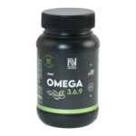 Omega 3 6 9 (Natural Nutrition) X 60 capsulas