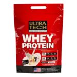 Whey Protein Ultra Tech X 454 G Sabor Vainilla