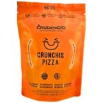 Crackers con Semillas Sabor a Pizza Crudencio 90g SIN TACC