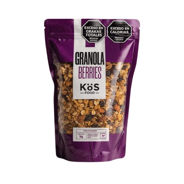 Oferta 2 Granolas Kos X 1Gr - Imagen 5