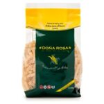 Doña rosa Pasta de maiz y arroz - Fideo seco al huevo