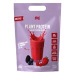 Plant Protein Sabor Frutos Rojos 907g Molé Frutos Rojos